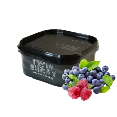 Табак Heven Twin Berry (Черника Малина) 200 г
