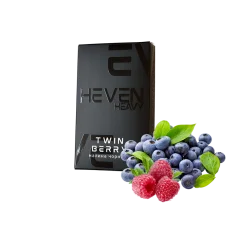 Табак Heven Twin Berry (Черника Малина) 50 г