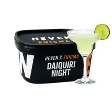 Табак Heven X Enigma Daiquiri Night (Дайкири Найт) 200 г