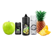 Набор для самозамеса Hype Black Apple Jack (Эпл Джек) 50 мг 30 мл
