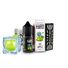 Набор для самозамеса Hype Hard Ice apple (Яблоко Лёд) 70 мг 30 мл