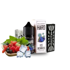 Набор для самозамеса Hype Hard Ice berries (Ягоды Лёд) 70 мг 30 мл