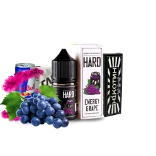 Набор для самозамеса Hype Hard Ice Energy Grape (Энергетик Виноград) 70 мг 30 мл