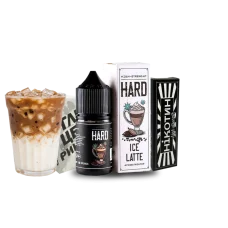 Набор для самозамеса Hype Hard Ice Latte (Латте Лёд) 70 мг 30 мл