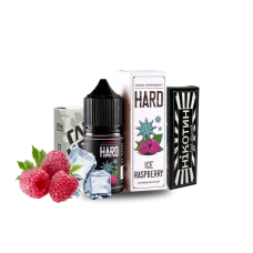 Набор для самозамеса Hype Hard Ice Raspberry (Малина Лёд) 70 мг 30 мл