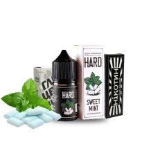 Набор для самозамеса Hype Hard Ice Sweet Mint (Сладкая мята) 70 мг 30 мл