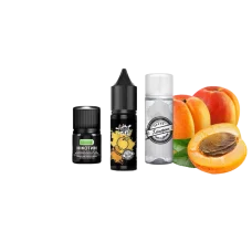 Набор для самозамеса Hype Kit Apricot (Абрикос) 50 мг 15 мл
