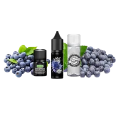 Набор для самозамеса Hype Kit Blueberry (Черника) 50 мг 15 мл