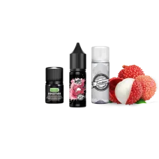 Набор для самозамеса Hype Kit Lychee (Личи) 50 мг 15 мл