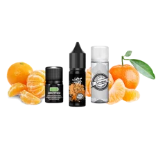 Набор для самозамеса Hype Kit Mandarin (Мандарин) 50 мг 15 мл