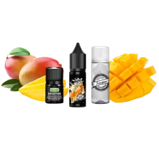 Набор для самозамеса Hype Kit Mango (Манго) 50 мг 15 мл