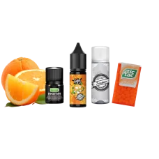 Набор для самозамеса Hype Kit Orange Ball (Оранж Бол) 50 мг 15 мл