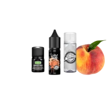 Набор для самозамеса Hype Kit Peach (Персик) 50 мг 15 мл