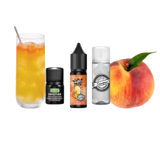 Набор для самозамеса Hype Kit Peach Soda (Персиковая Содовая) 50 мг 15 мл