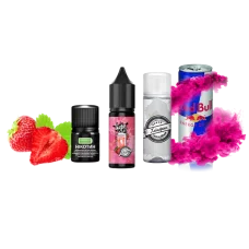 Набор для самозамеса Hype Kit Pink Energy (Пинк Энерджи) 50 мг 15 мл