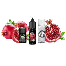 Набор для самозамеса Hype Kit Pomegranate (Гранат) 50 мг 15 мл