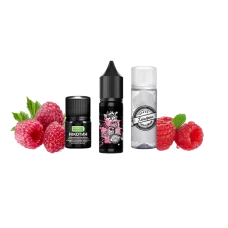 Набор для самозамеса Hype Kit Raspberry (Малина) 50 мг 15 мл