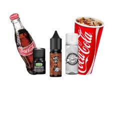 Набор для самозамеса Hype Kit Sour Cola (Кислая Кола) 50 мг 15 мл