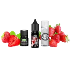 Набор для самозамеса Hype Kit Strawberry (Клубника) 50 мг 15 мл