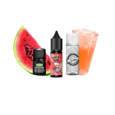 Набор для самозамеса Hype Kit Watermelon Soda (Арбузная Содовая) 50 мг 15 мл