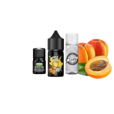 Набор для самозамеса Hype Kit Apricot (Абрикос) 50 мг 30 мл
