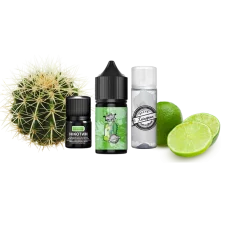 Набор для самозамеса Hype Kit Cactus Lime (Кактус Лайм) 50 мг 30 мл