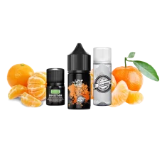 Набор для самозамеса Hype Kit Mandarin (Мандарин) 50 мг 30 мл
