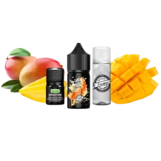 Набор для самозамеса Hype Kit Mango (Манго) 50 мг 30 мл