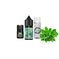 Набор для самозамеса Hype Kit Mint (Мята) 50 мг 30 мл