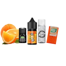 Набор для самозамеса Hype Kit Orange Ball (Оранж Бол) 50 мг 30 мл