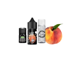 Набор для самозамеса Hype Kit Peach (Персик) 50 мг 30 мл