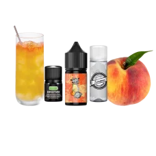 Набор для самозамеса Hype Kit Peach Soda (Персиковая Содовая) 50 мг 30 мл
