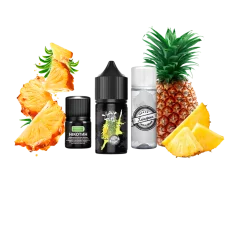 Набор для самозамеса Hype Kit Pineapple (Ананас) 50 мг 30 мл