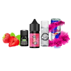 Набор для самозамеса Hype Kit Pink Energy (Пинк Энерджи) 50 мг 30 мл