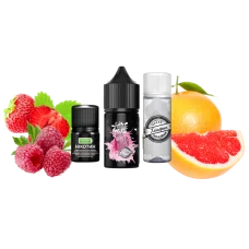 Набор для самозамеса Hype Kit Pink Lemonade (Розовый Лимонад) 50 мг 30 мл