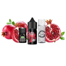 Набор для самозамеса Hype Kit Pomegranate (Гранат) 50 мг 30 мл