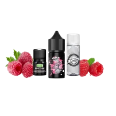 Набор для самозамеса Hype Kit Raspberry (Малина) 50 мг 30 мл