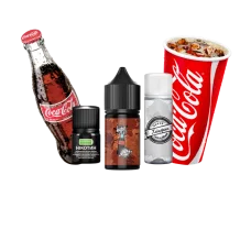 Набор для самозамеса Hype Kit Sour Cola (Кислая Кола) 50 мг 30 мл