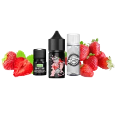 Набор для самозамеса Hype Kit Strawberry (Клубника) 50 мг 30 мл