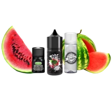 Набор для самозамеса Hype Kit Watermelon (Арбуз) 50 мг 30 мл