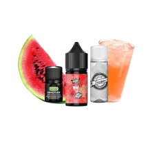 Набор для самозамеса Hype Kit Watermelon Soda (Арбузная Содовая) 50 мг 30 мл