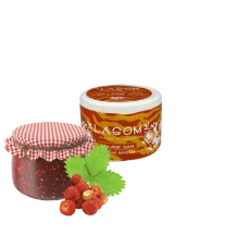 Табак Lagom Main Village Jam (Земляничное Варенье) 40 г
