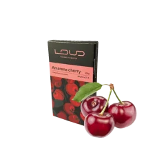 Табак Loud Amarena cherry (Амарена Черри) 100 г