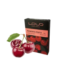 Табак Loud Amarena cherry (Амарена Черри) 40 г
