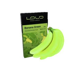 Табак Loud Bananagreen (Бананагрин) 100 г