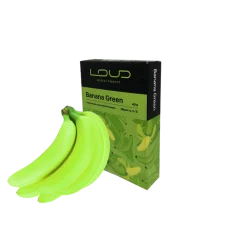Табак Loud Bananagreen (Бананагрин) 40 г