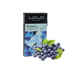 Табак Loud Blueberry (Черника) 100 г