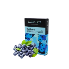Табак Loud Blueberry (Черника) 40 г