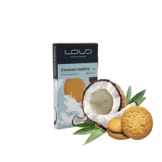 Табак Loud Coconut cookie (Кокосовое печенье) 100 г