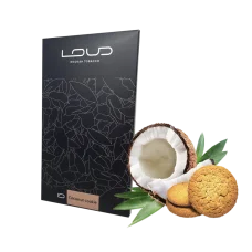 Табак Loud Coconut cookie (Кокосовое печенье) 200 г